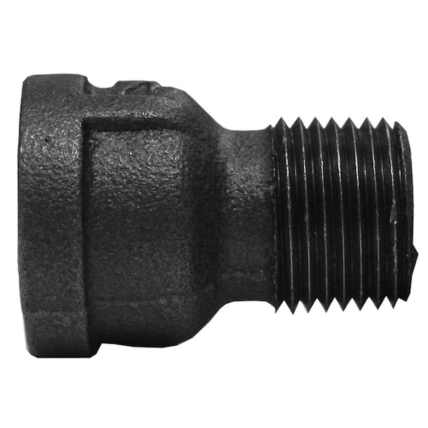 1-1/4in. Black Iron Extension